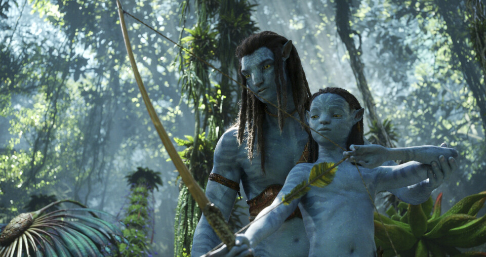 «Avatar: The Way Of Water» «Avatar: The Way Of The Water»