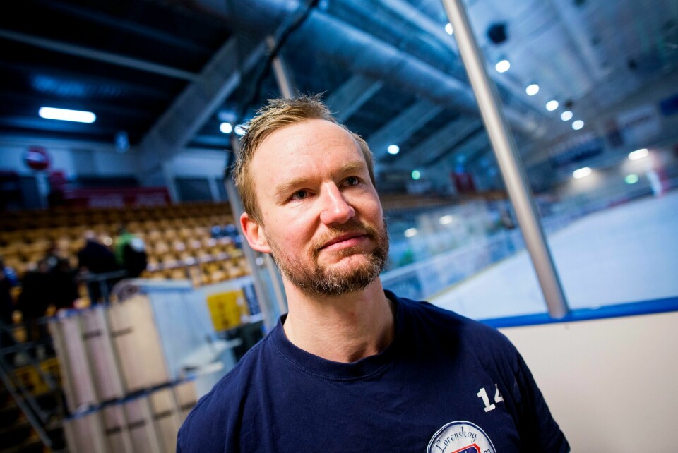 Marius Trygg er ny trener for Manglerud Star. Marius Trygg er ny trener for Manglerud Star.Foto: Thomas Winje Øijord / NTB