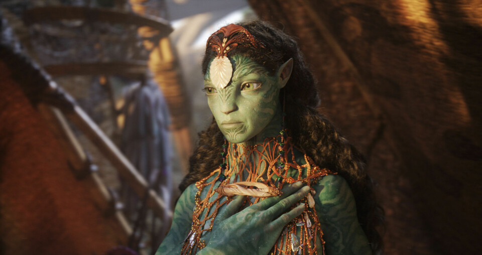 Ronal i «Avatar: The Way Of Water» «Avatar: The Way Of The Water»