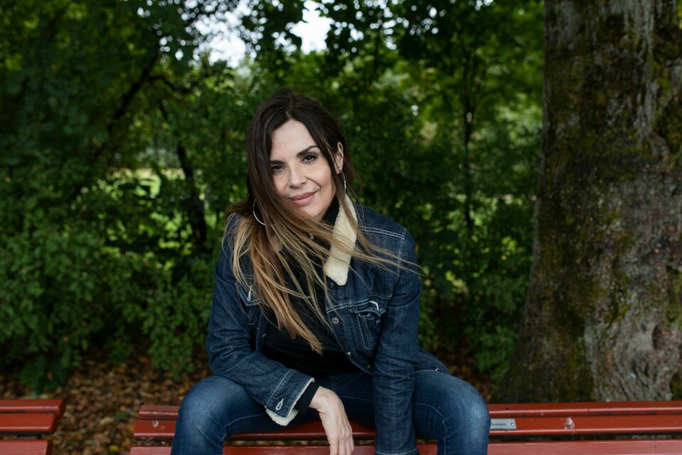 Alexia Bohwim gjester Ille til mote-podden og snakker vestkantstil. Alexia Bohwim