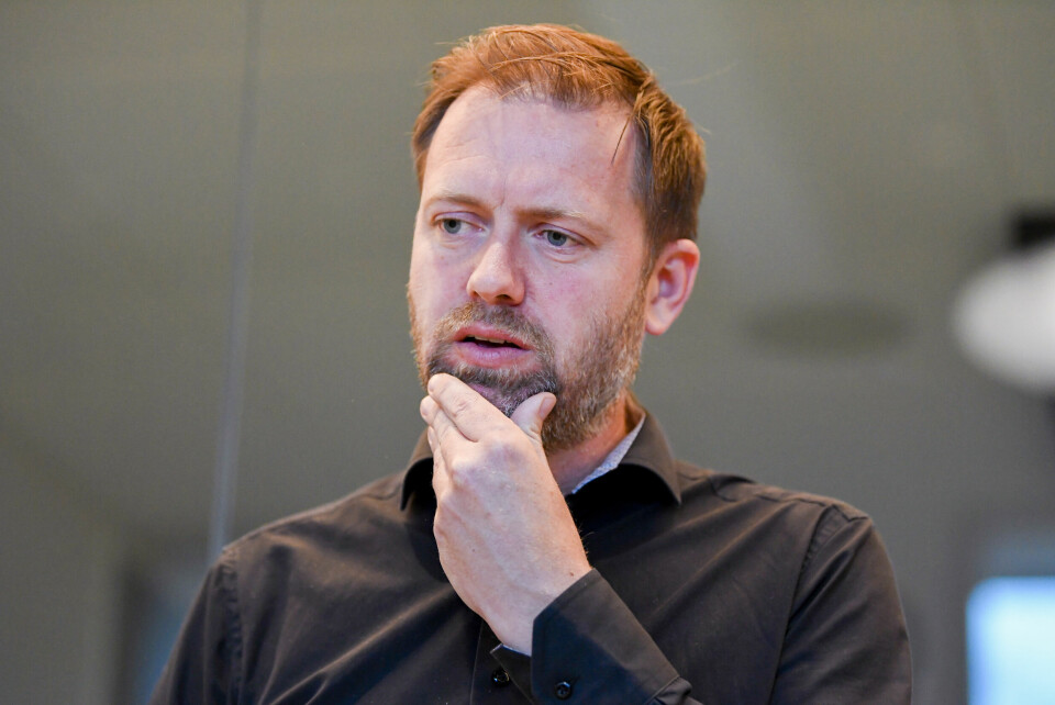 – Mer vern vil gjøre Marka mer attraktiv. Det er mer spennende og interessant å gå i eventyrskoger enn i plantet plantasjeskog eller i områder med flatehogst, sier Andreas Halse, leder av Oslo Arbeiderpartis bystyregruppe. – Mer vern vil gjøre Marka mer attraktiv. Det er mer spennende og interessant å gå i eventyrskoger enn i plantet plantasjeskog eller i områder med flatehogst, sier Andreas Halse, leder av Oslo Arbeiderpartis bystyregruppe.
