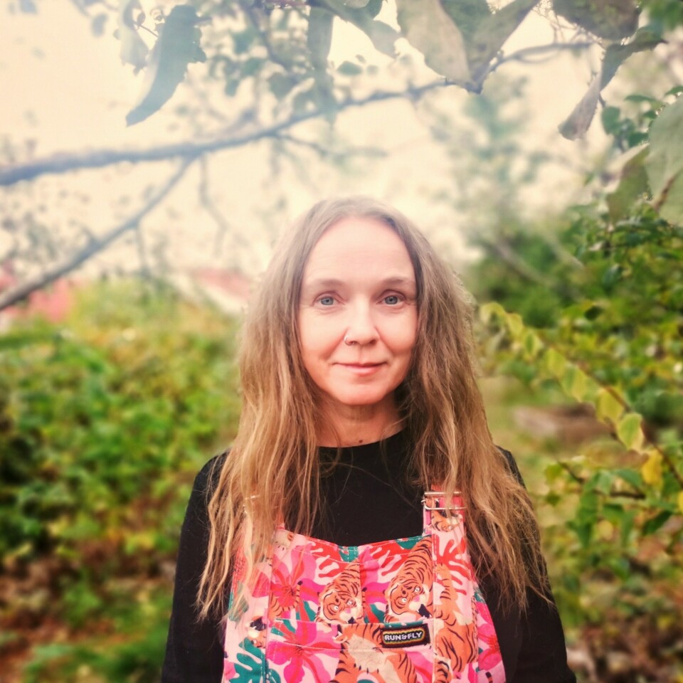 Monica M Kjærstad, MDG Indre Østfold. Monica M Kjærstad, MDG Indre Østfold.