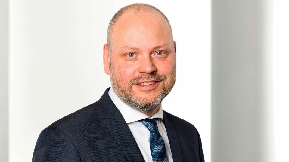 Kristian Norheim er kommunikasjonsdirektør i Skagerak Energi. Kristian Norheim er kommunikasjonsdirektør i Skagerak Energi.