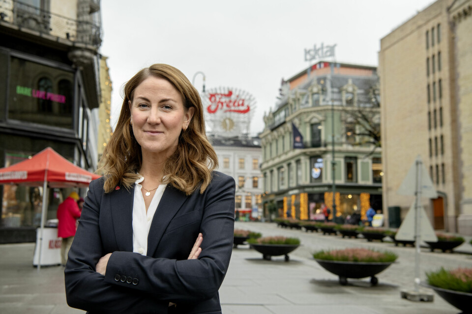 Tonje Brenna (Ap) mottok første delrapport om 6-åringene tirsdag forrige uke. Tonje Brenna. Politiker (Ap). Kunnskapsminister.