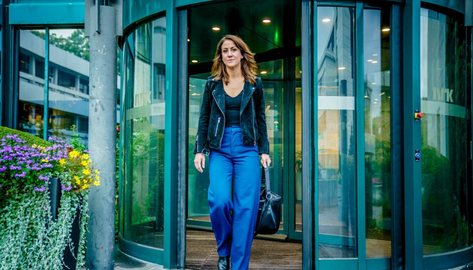 Arbeids og inkluderingsminister Tonje Brenna er bekymret for de mange flyktningene i arbeidsfør alder som står i matkø for å få mat på bordet. Kunnskapsminister og Ap-nestleder Tonje Brenna (Ap) kan få ny statsrådpost i løpet av neste uke. Foto: Stian Lysberg Solum / NTB