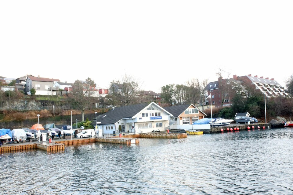 Kaien ved Stavanger Båtforening er ikke i den beste forvatning. Kaien ved Stavanger Båtforening er ikke i den beste forvatning.