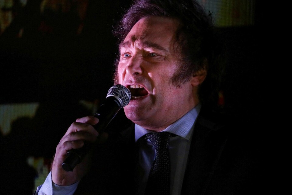 Javier Milei er Argentinas nye president. Det er vanskelig å se for seg hvordan han vil styre landet, skriver vår kommentator. Javier Milei er Argentinas nye president. Det er vanskelig å se for seg hvordan han vil styre landet, skriver vår kommentator.