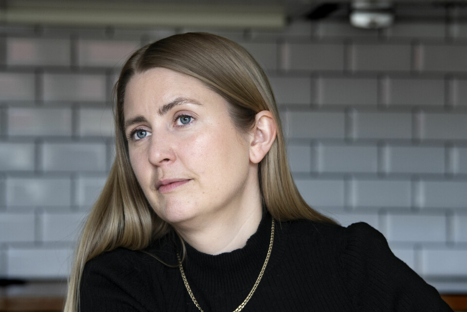 Silje Nordnes. Silje Nordnes. Radiovert.