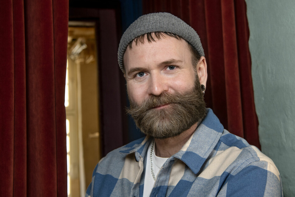 Adam Schjølberg. Adam Schjølberg.