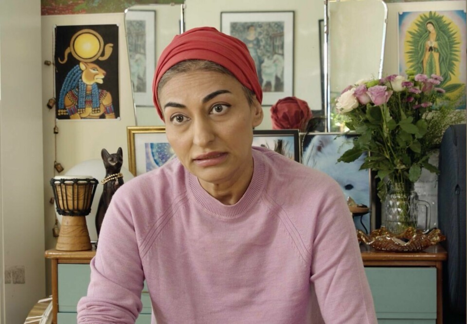 Shabana Rehman Kjemper Mot Kreften Filmteam Har F tt St tte Til Tv shabana-rehman-kjemper-mot-kreften-filmteam-har-f-tt-st-tte-til-tv