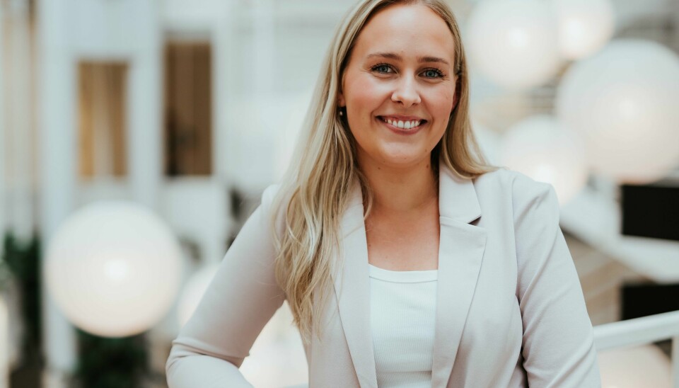 Høyskolelektor Nora Østby ved høyskolen Kristiania og Institutt for psykologi, pedagogikk og juss. Sammen med to kolleger har Østby laget sjekkliste for smarte nyttårsforsetter. Høyskolelektor Nora Østby ved Høyskolen Kristiania og Institutt for psykologi, pedagogikk og juss.