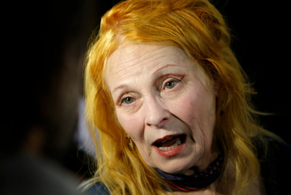 Den britiske moteskaperen Vivienne Westwood er død. Hun ble 81 år gammel. Den britiske moteskaperen Vivienne Westwood er død. Hun ble 81 år gammel.