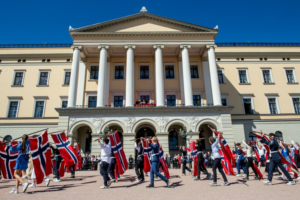 17. mai 2023 kan bidra til at mange får en fem dagers langhelg. 17. mai 2023 kan bidra til at mange får en fem dagers langhelg. Foto: Annika Byrde / NTB