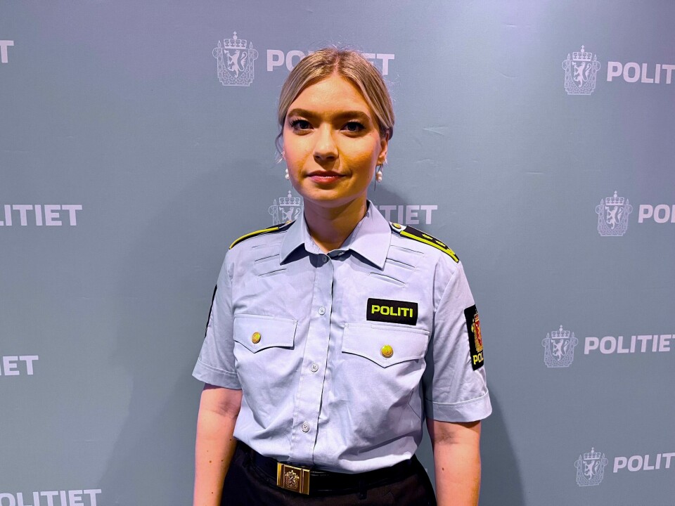 Ivanna Frostad Ulriksen. Ivanna Frostad Ulriksen.