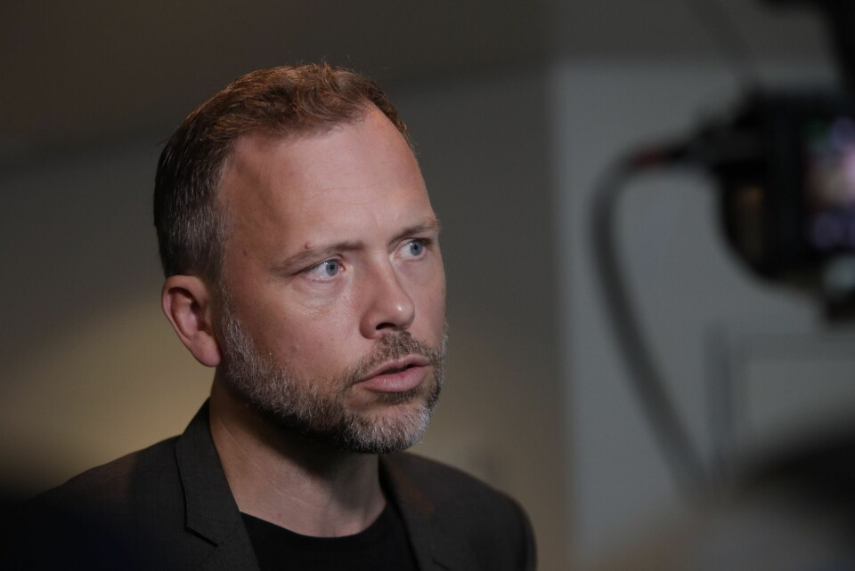 . Vi behøver strengere og tydeligere regler, sier stortingsrepresentant og medlem av kontroll- og konstitusjonskomiteen på Stortinget, Audun Lysbakken. . Vi behøver strengere og tydeligere regler, sier stortingsrepresentant og medlem av kontroll- og konstitusjonskomiteen på Stortinget, Audun Lysbakken. Foto: Emilie Holtet / NTB