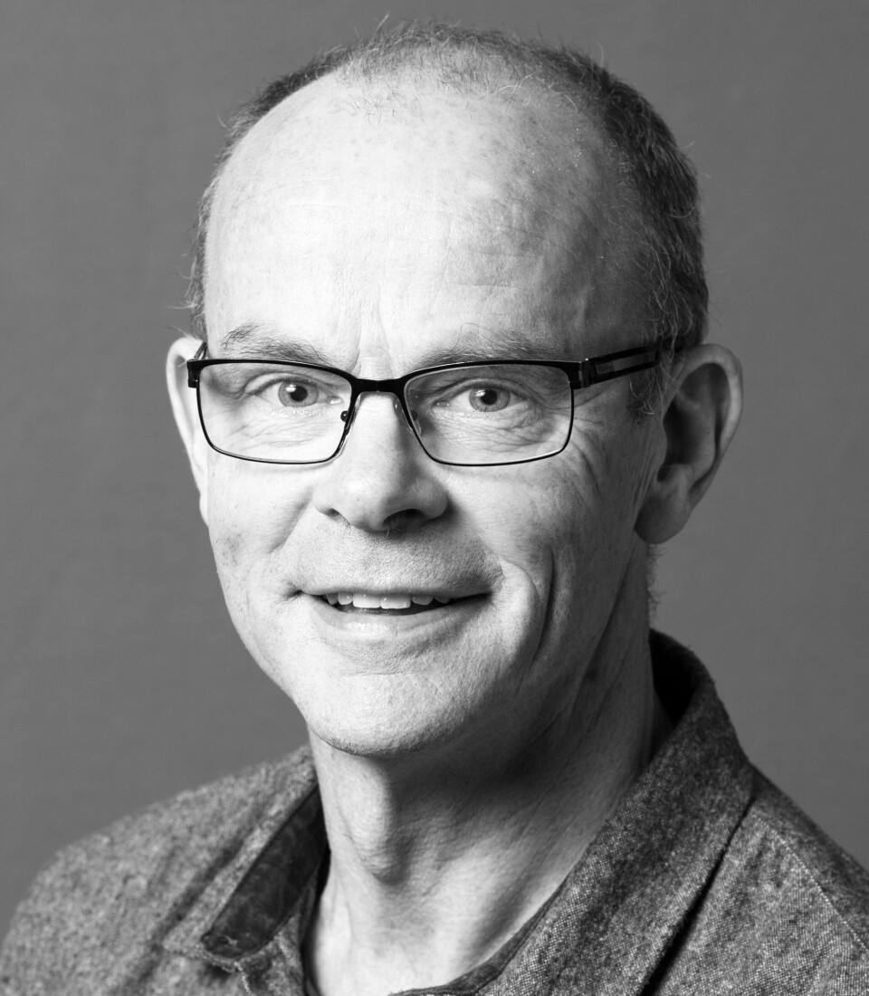 Johannes Morken er redaktør i Stefanusalliansen. Johannes Morken
