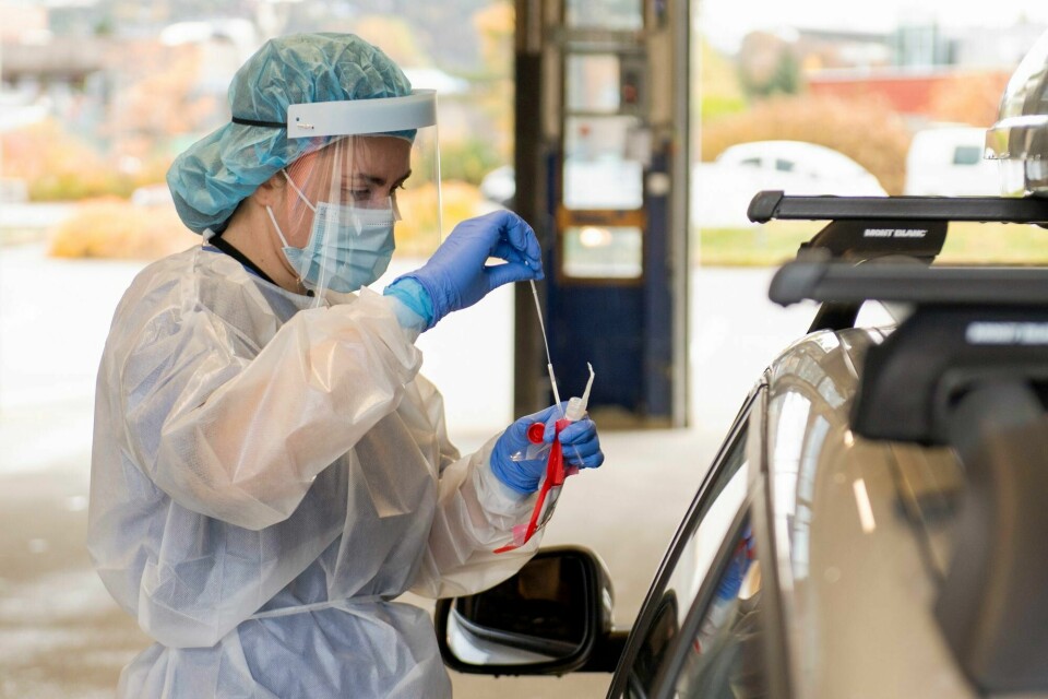 Norsk helsepersonell kompenserte med auka arbeidsinnsats under koronapandemien. Dei tok ansvar for oss alle i ein kritisk situasjon, skriv Kristian K. Starheim. Testing for koronavirus
