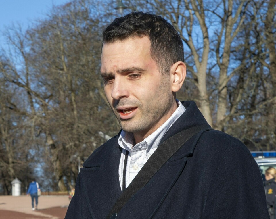 Statsekretær Kjetil Vevle i Kunnskapdepartementet. Vevle