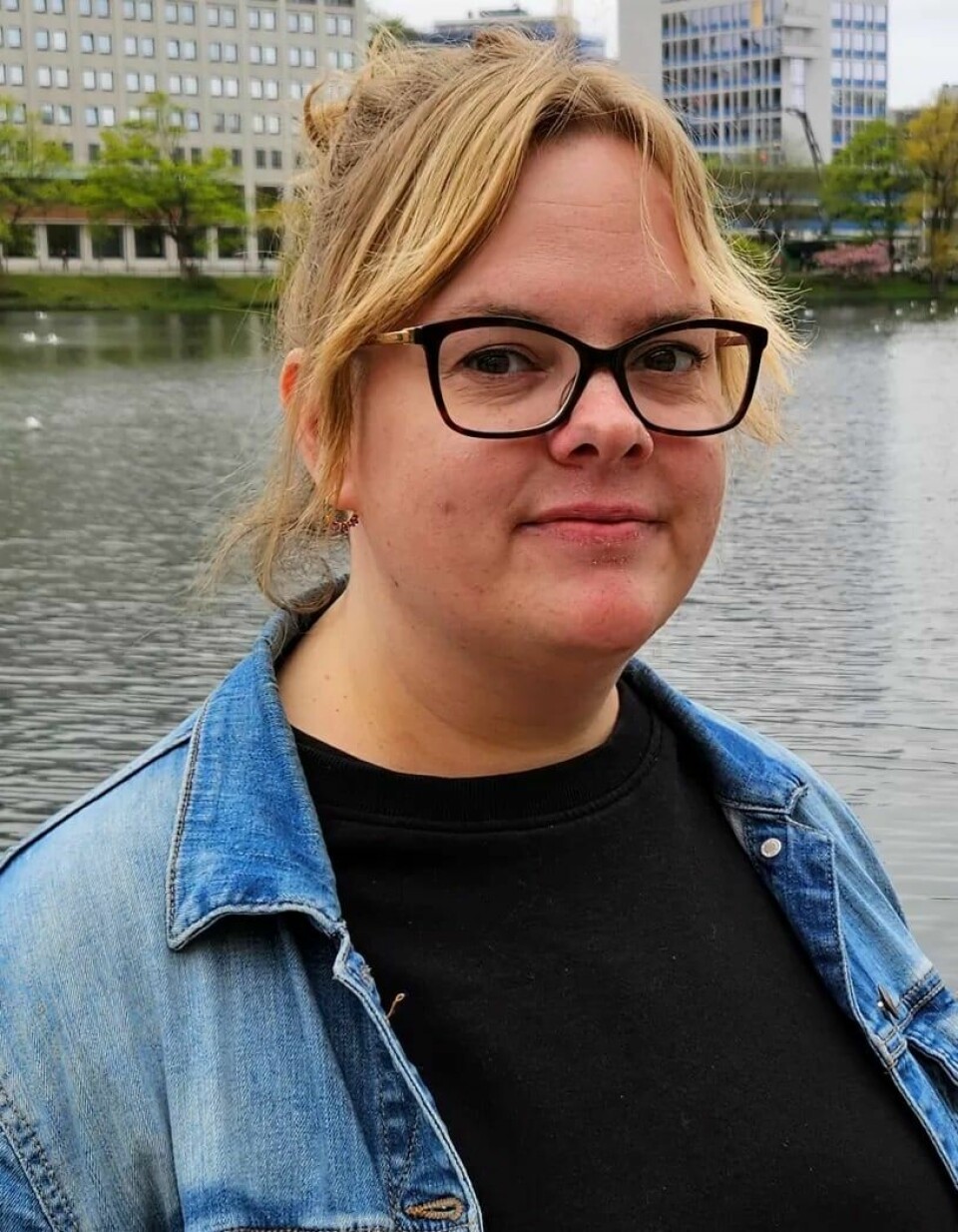Forbundssekretær Herdis Rosland Eide reagerer på måten Equinor har gått fram i saken. Forbundssekretær Herdis Rosland Eide reagerer på måten Equinor har gått fram i saken.Foto: Atle Espen Helgesen, Industri Energi