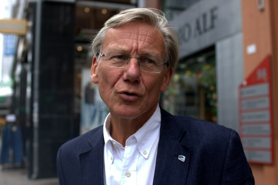 James Stove Lorentzen er Høyres nye byutviklingsbyråd. Han har også eierinteresser i en lang rekke eiendomsprosjekter Norge rundt. James Stove Lorentzen