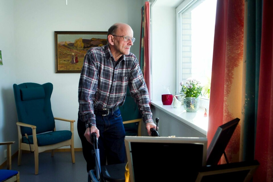 Helsevesenet vårt er bygget rundt å kurere diagnoser. Når diagnosen er uklar, eller ikke er satt, er det dessverre lite å hjelp å få. Det gjelder flere sykdommer, men kanskje særlig demens, skriver Lars Kristian Bredahl. Eldreomsorg