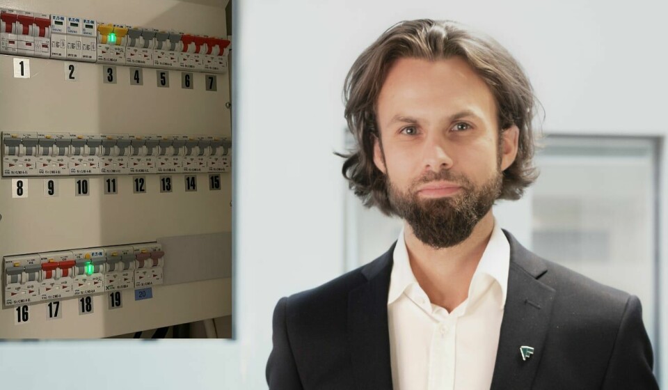 – Det må i større grad tas hensyn til om mislighold av strømregningen skyldes manglende betalingsevne eller manglende betalingsvilje, sier seniorrådgiver i Forbrukerrådet, Thomas Iversen. – Det må i større grad tas hensyn til om mislighold av strømregningen skyldes manglende betalingsevne eller manglende betalingsvilje, sier seniorrådgiver Thomas Iversen.