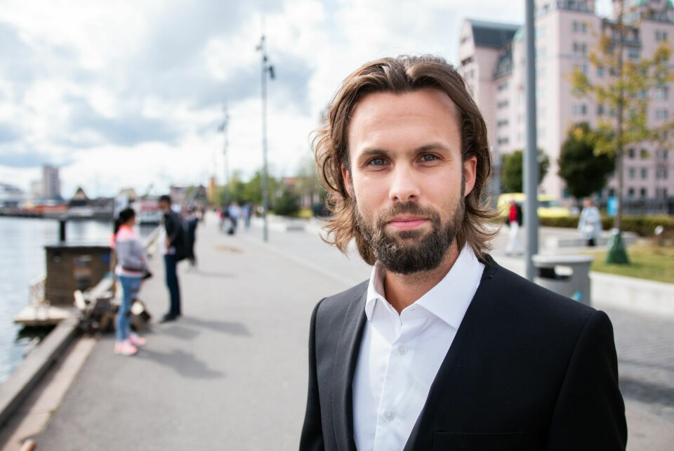 Thomas Iversen, seniorrådgiver i Forbrukerrådet. Thomas Iversen, seniorrådgiver i Forbrukerrådet.