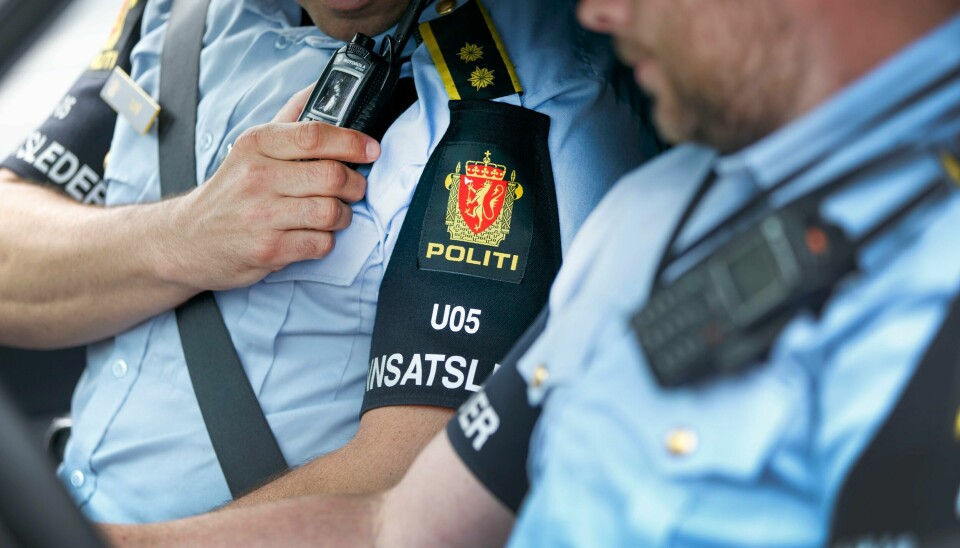 Illustrasjonsfoto. Illustrasjonsfoto