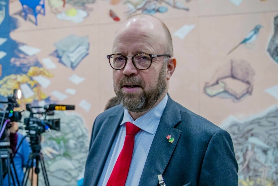 Geir Waage (Ap), ordfører i Rana, jobber nå opp mot regjering for å få på plass konkurransedyktige løsninger. Geir Waage, ordfører i Rana