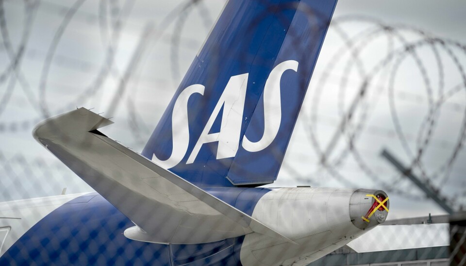 SAS' danske styrelder tror at selskapet bare vil ha to eiere om få år. SAS' danske styrelder tror at selskapet bare vil ha to eiere om få år. Foto: Liselotte Sabroe / Ritzau Scanpix via AP / NTB