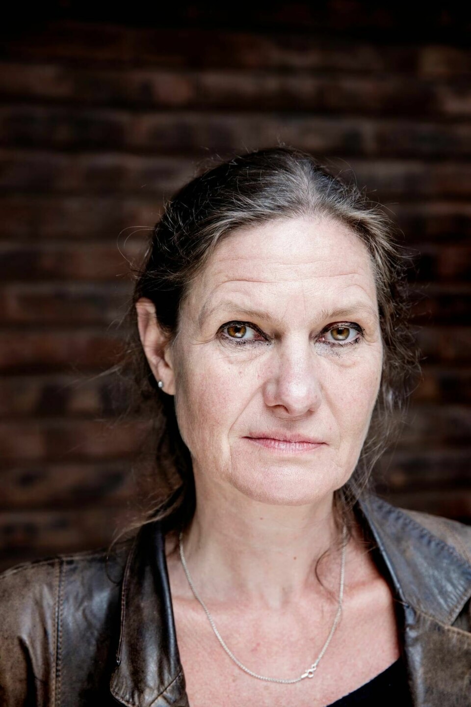 Therese Bjørneboe Portrett