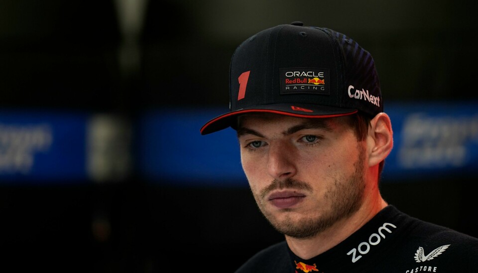 Max Verstappen kan sikre VM-tittelen i Formel 1 lørdag. Han vant fredagens kvalifisering i Qatar og sikret «pole position» for 30. gang i karrieren. Max Verstappen kan sikre VM-tittelen i Formel 1 lørdag. Han vant fredagens kvalifisering i Qatar og sikret «pole position» for 30. gang i karrieren. Foto: Ariel Schalit, AP / NTB