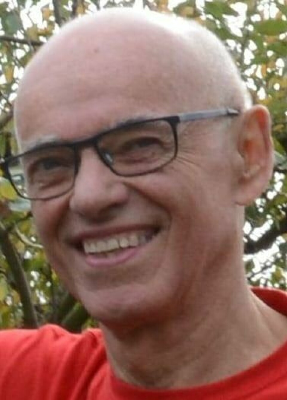 Øyvind Larsen Øyvind Larsen