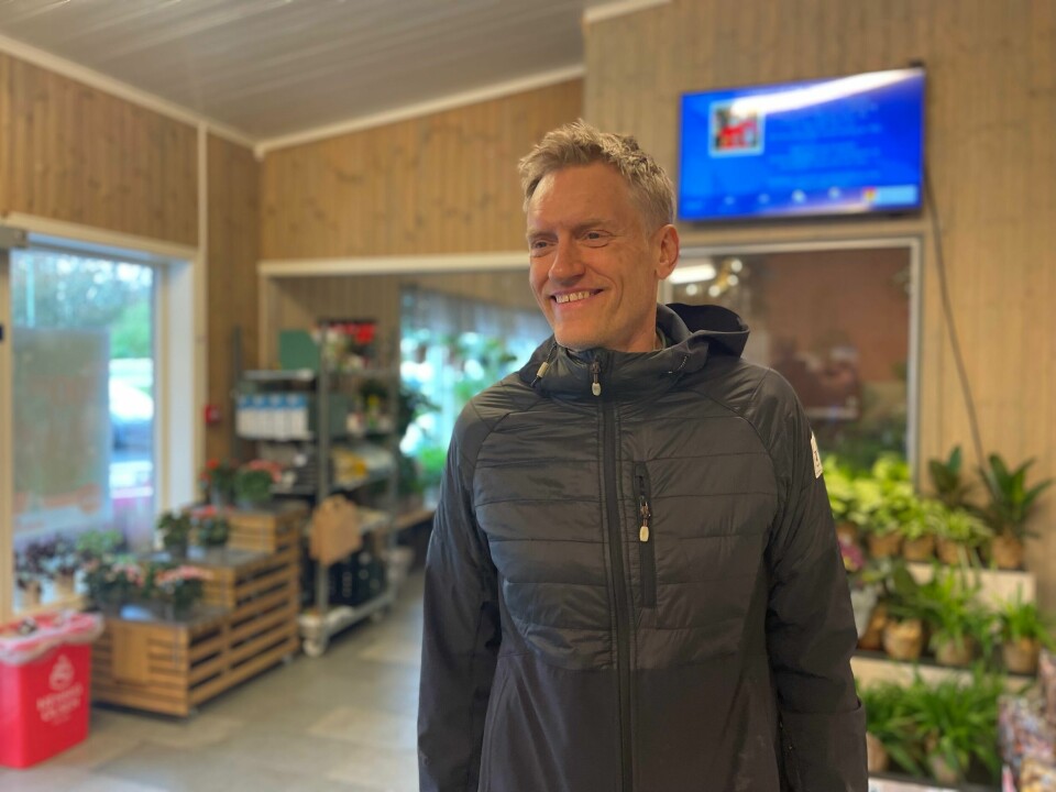 Olav Tråen Nygård sier han ikke ville stemt INP nasjonalt, men at det var de som hadde de beste løsningene lokalt. Olav Tråen Nygård sier han ikke ville stemt INP nasjonalt, men at det var de som hadde de beste løsningene lokalt.