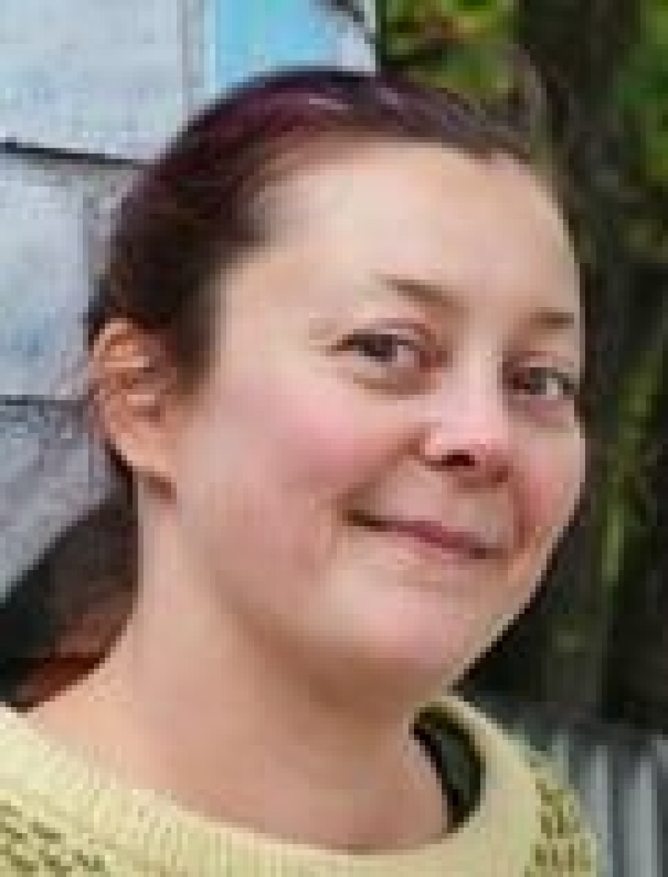 Pernille Bonnevie Hansen er nestleder i Naturvernforbundet. Pernille Bonnevie Hansen