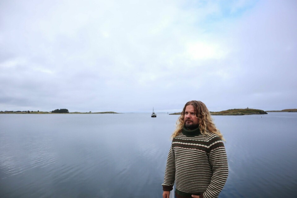 Sørøy og INP ser mot Stortingsvalget i 2025, og har stor tro på at de skal nå inn på tinget. Kjartan Sørøy, varaordfører Vega, industri- og næringspartiet.