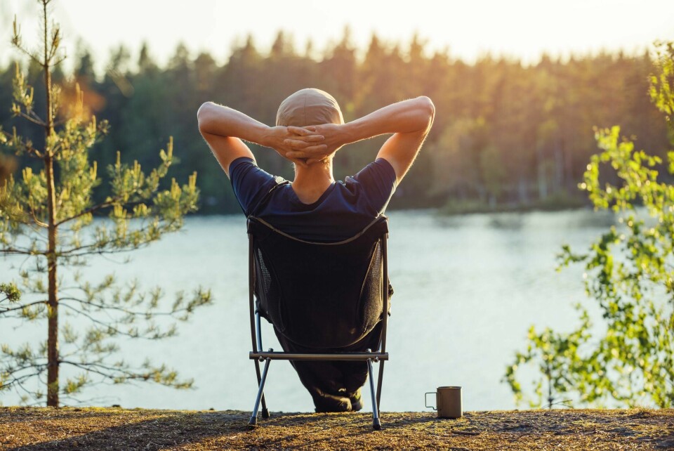 En naturopplevelse er så mye mer enn å gå til et sted. Det handler like mye om å være tilstede. Det rolige friluftslivet kan være like helsebringende, skriver Nina Alida Nordbø. Friluftsliv