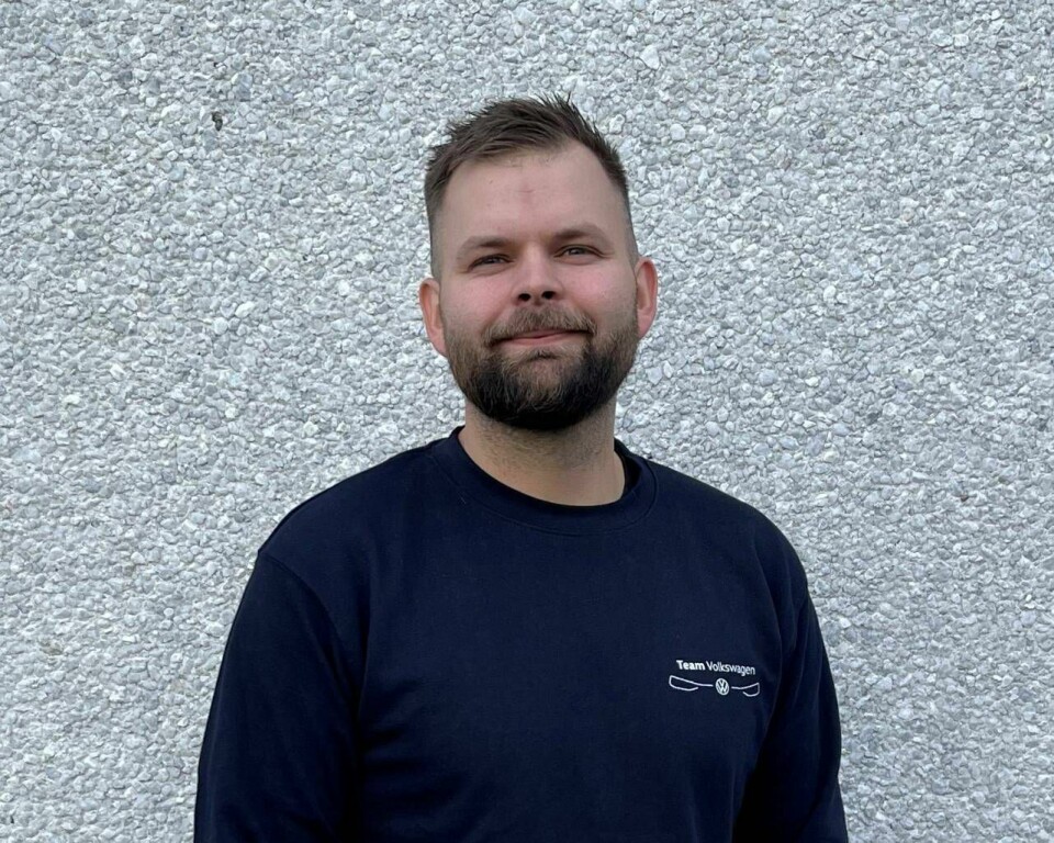 For ti år siden bestemte bilmekaniker Svein Erik Torkelsen seg for å inngå uføreforsikring For ti år siden bestemte bilmekaniker Svein Erik Torkelsen seg for å inngå uføreforsikring