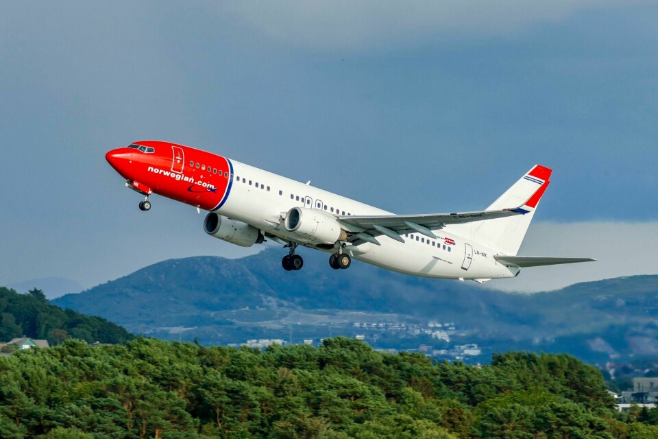 Norwegian kansellerer flyginger til og fra Tel Aviv. Årsaken er situasjonen i Israel. Norwegian alle flyginger til og fra Tel Aviv.