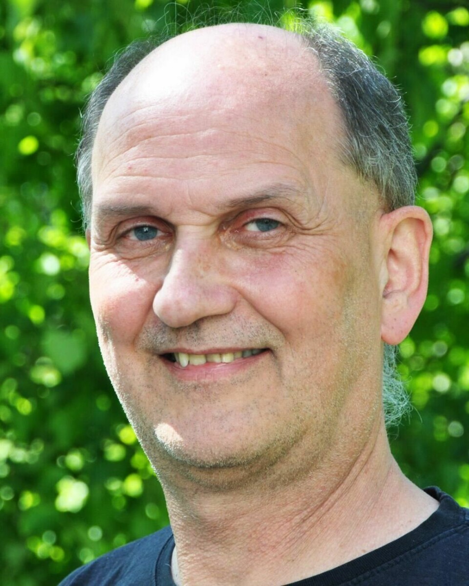 Henning Jon Grini er forfatter og filosof. Henning Jon Grini