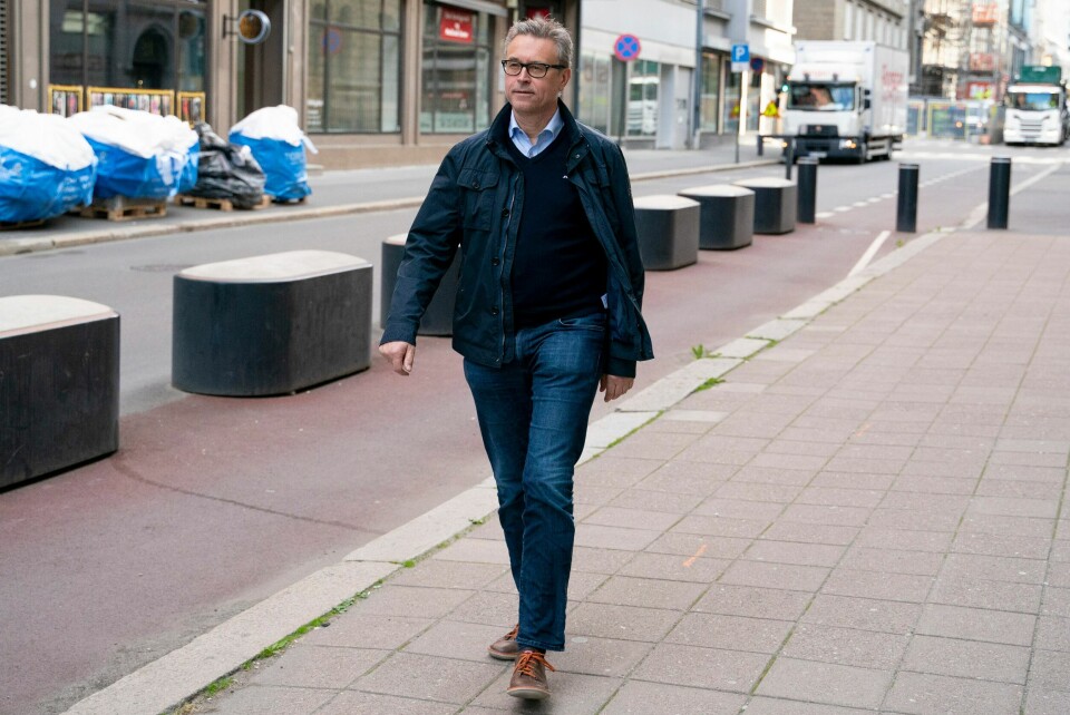 Bodøs nyvalgte ordfører, tidligere statsråd Odd Emil Ingebrigtsen (H), sier direkte bevilgninger er den kortsikte løsningen på problemet.