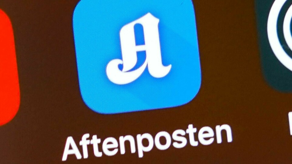 Arkivfoto. Norske medium hadde ei utflating i talet på daglege brukarar i andre kvartal.Foto: Lise Åserud / NTB / NPK