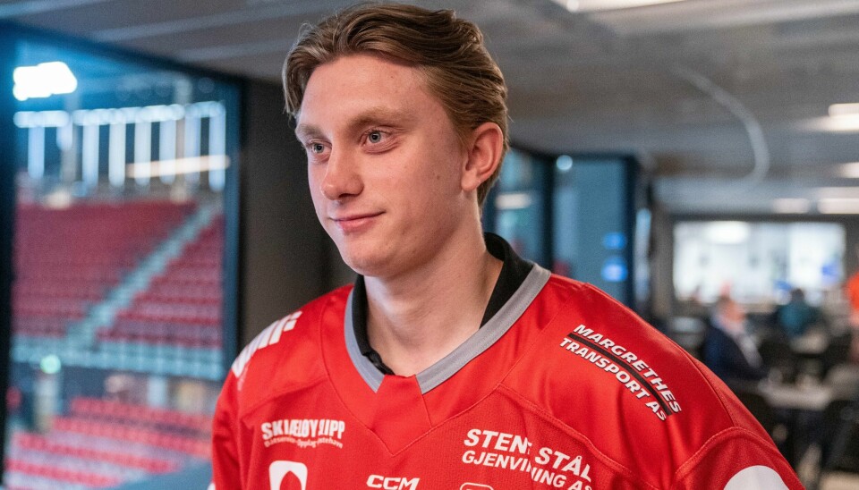 Stjernen-keeper Preben Arntsen leverte en sterk forestilling mot Sparta tirsdag. Stjernen-keeper Preben Arntsen leverte en sterk forestilling mot Sparta tirsdag. Foto: Annika Byrde / NTB