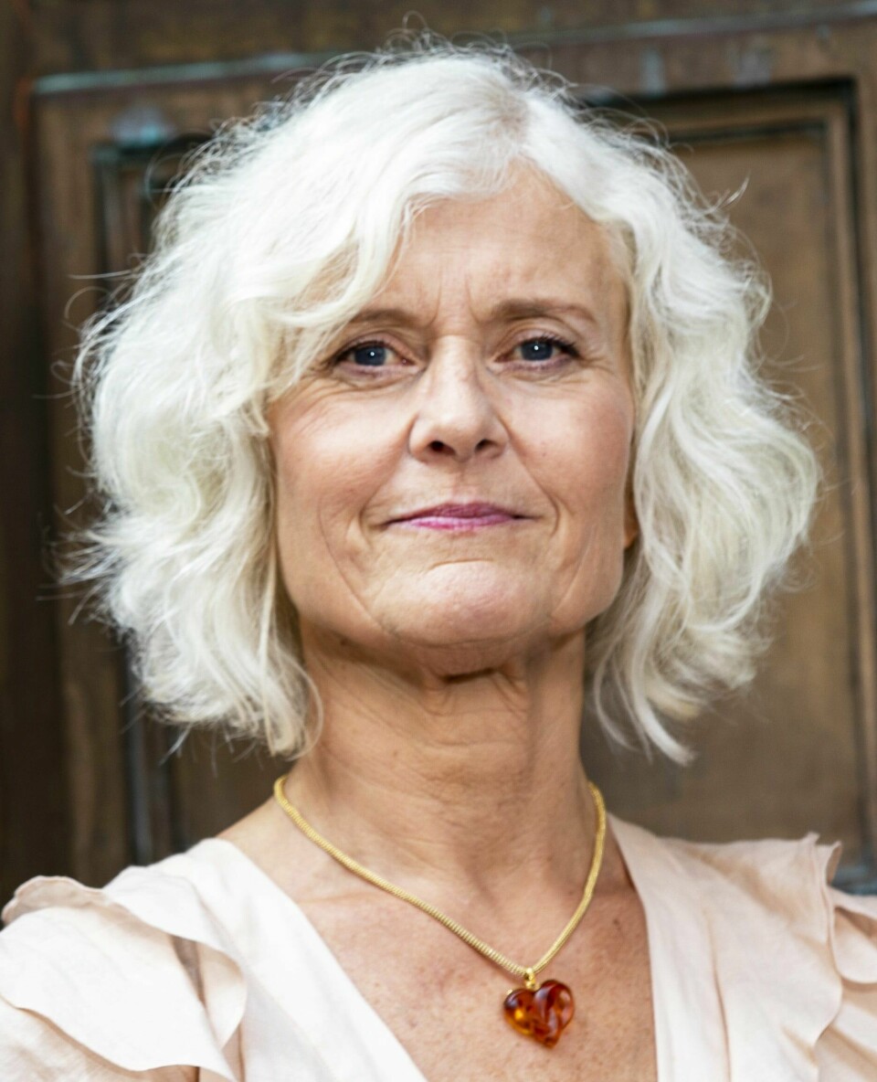 Tove Gundersen er generalsekretær i Rådet for psykisk helse. Tove Gundersen