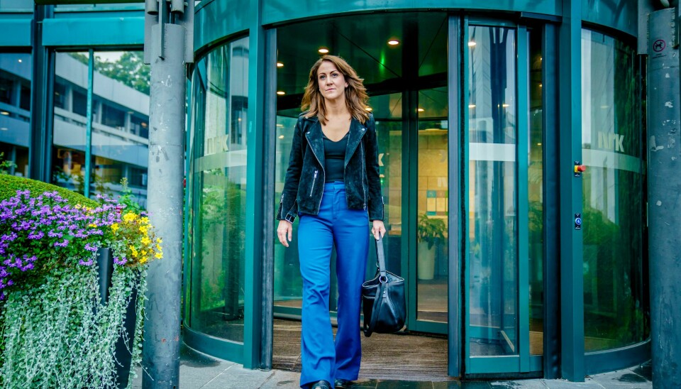 Kunnskapsminister Tonje Brenna vil ha fokus på arbeidslinja. Bildet viser Ap-nestleder Tonje Brenna. Foto: Stian Lysberg Solum / NTB