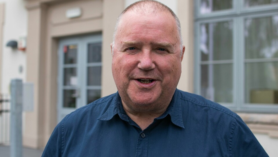 Johnny Jakobsen er direktør for helsehus i Sykehjemsetaten, Oslo kommune. Ullern