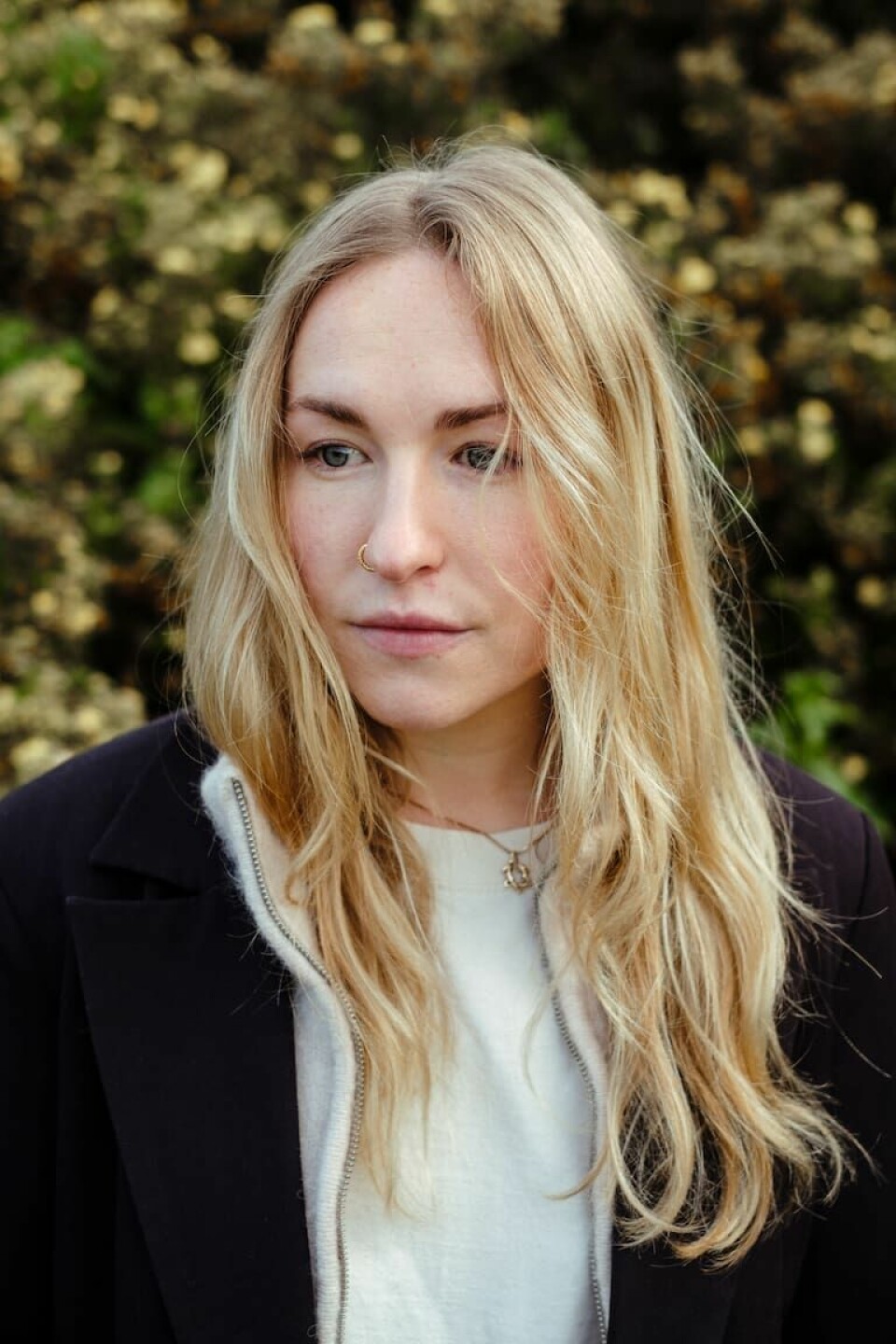 Eliana Hercz sier at situasjonen fortsatt pågår, og at de fortsatt får oppdateringer fra familie og venner som står i det. Eliana Hercz