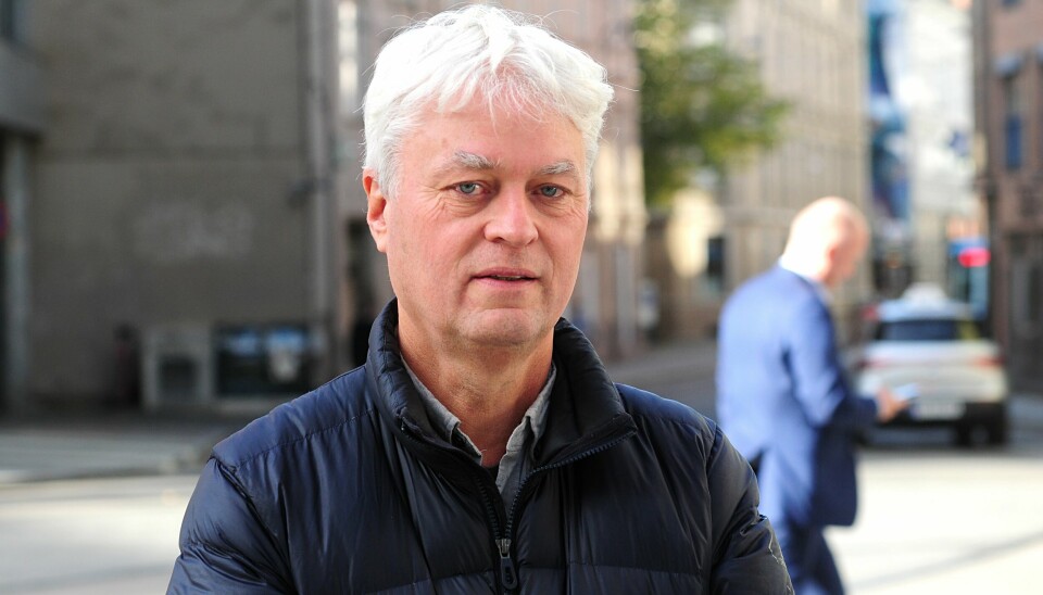 Midtøsten-forsker Dag Henrik Tuastad ved Universitetet i Oslo (UiO). Midtøsten-forsker Dag Henrik Tuastad ved Universitetet i Oslo (UiO).