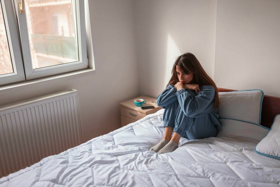 Utenforskap kommer innenfra, men påføres utenfra. Vi må anerkjenne ulikheten. Verdien av å være menneske, skriver Hanne Line Wærness. (Illustrasjonsfoto) Ensomhet, utenforskap