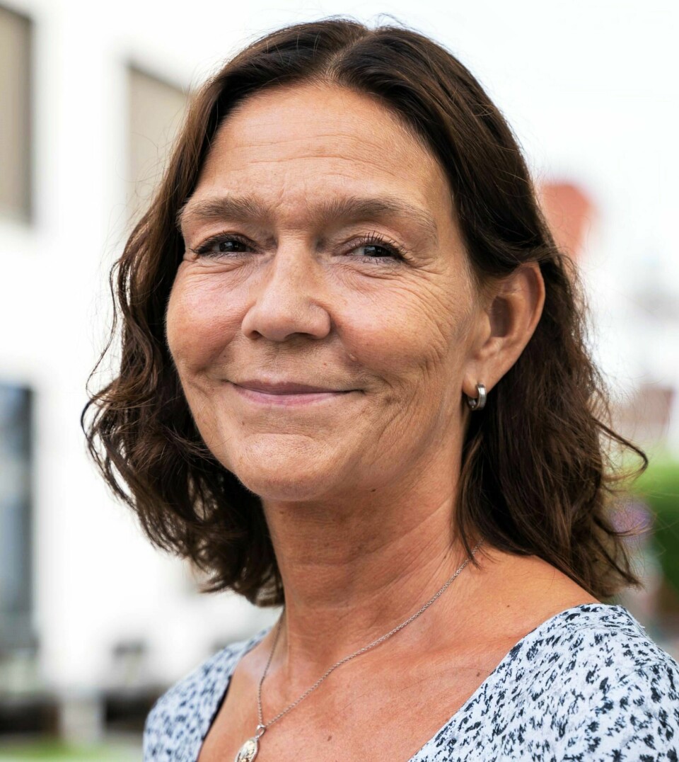 Hanne Line Rasmussen Lag plass i skapet ditt – Dagsavisen